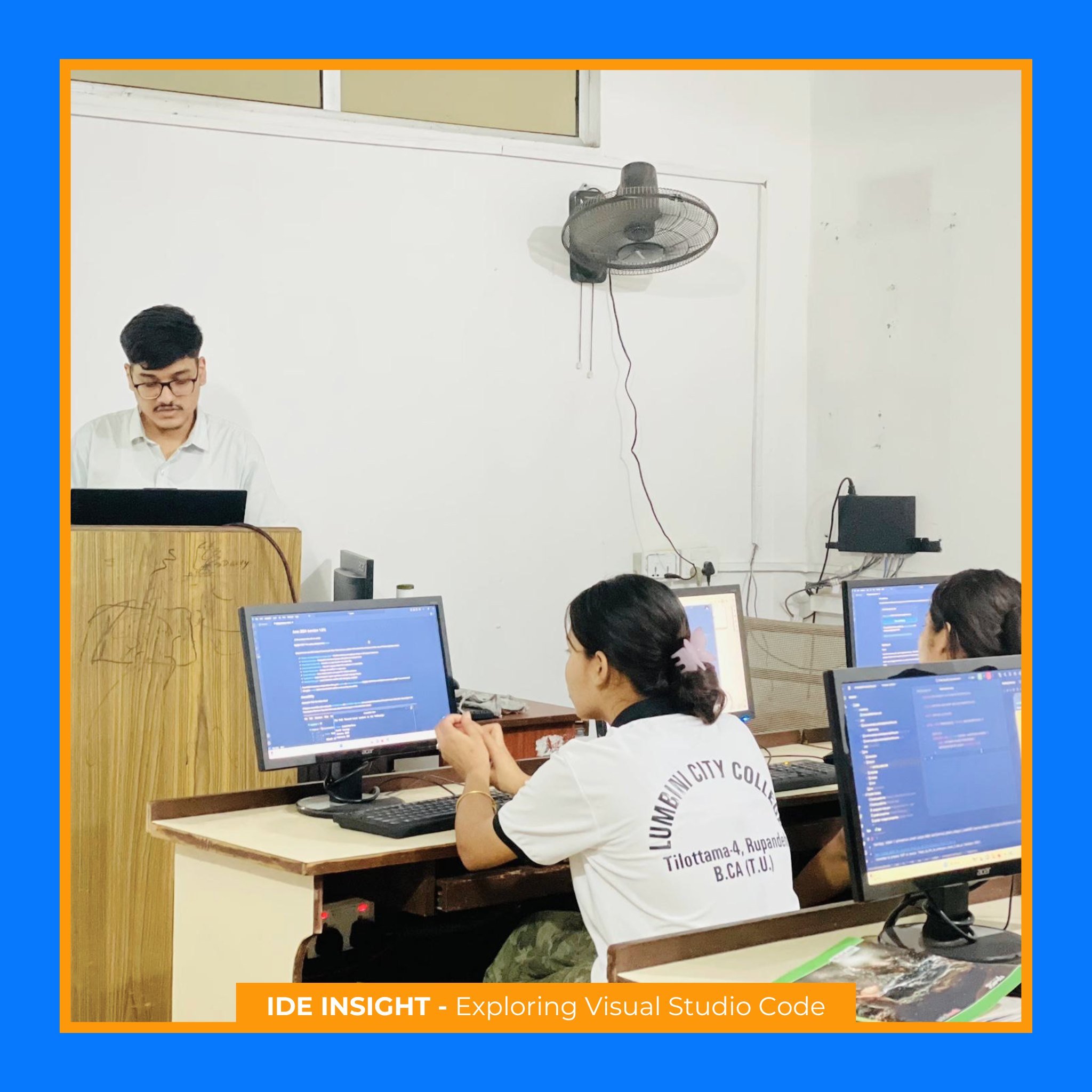 Lumbini Elite Workshop photo 2